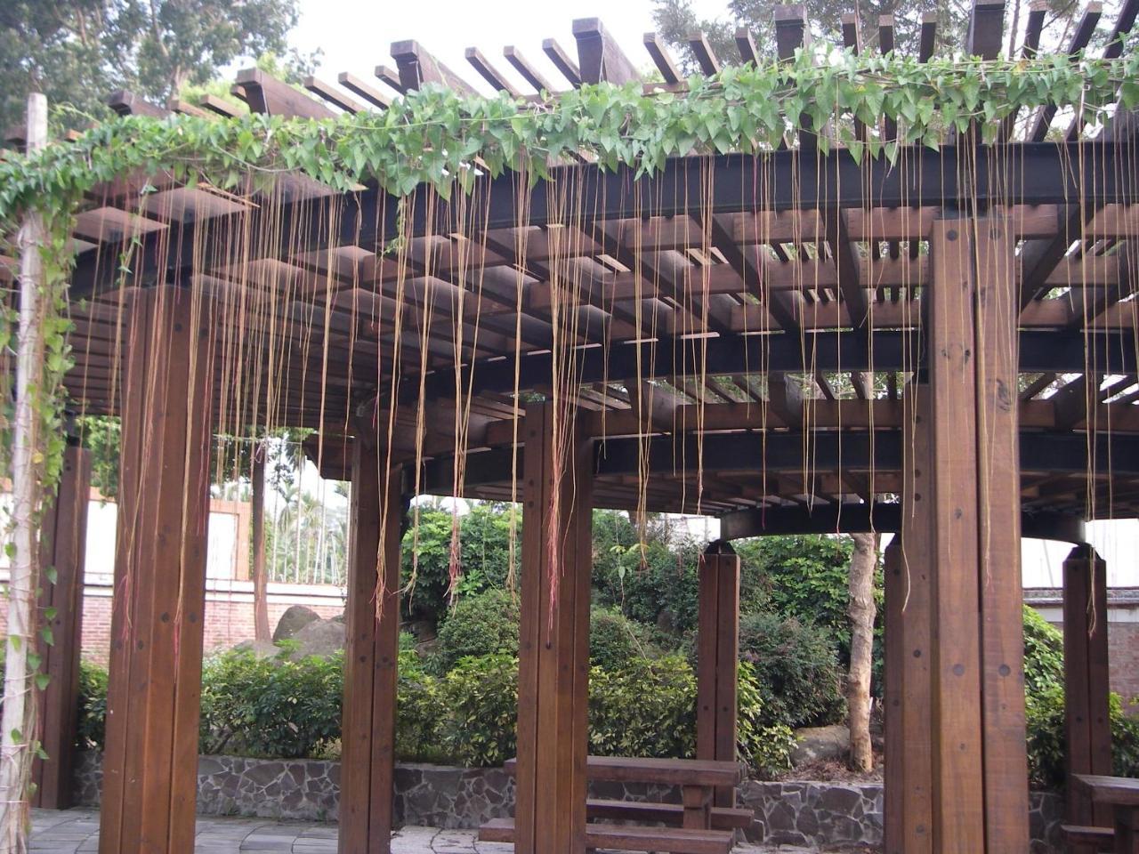 Chong Er Ya She Homestay Jiji Exterior photo